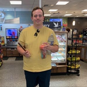 Meet your Posher, James